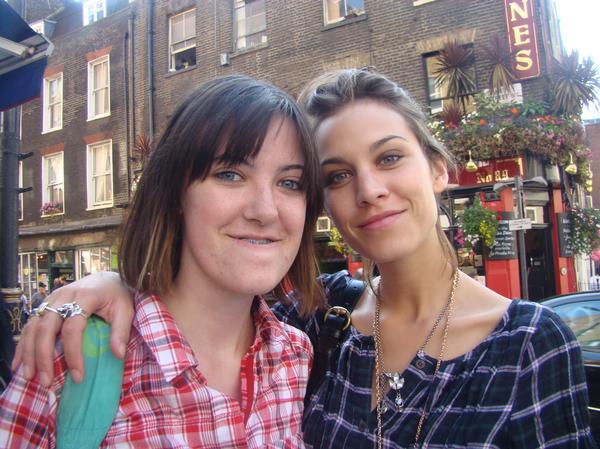 Alexa Chung