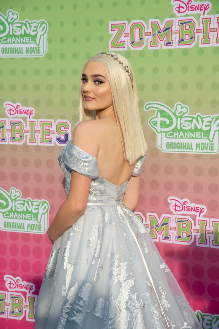 Meg Donnelly