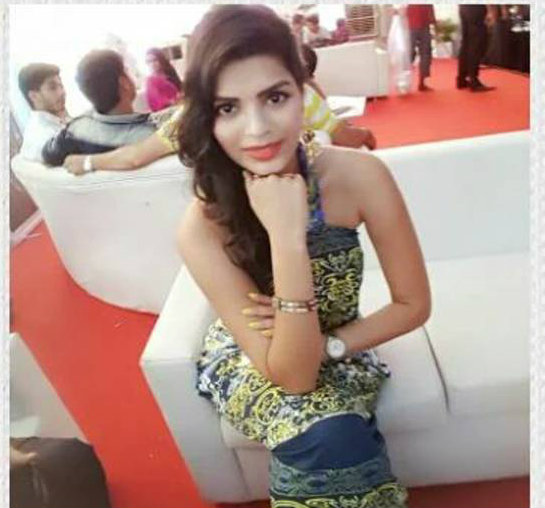 Sonali Raut