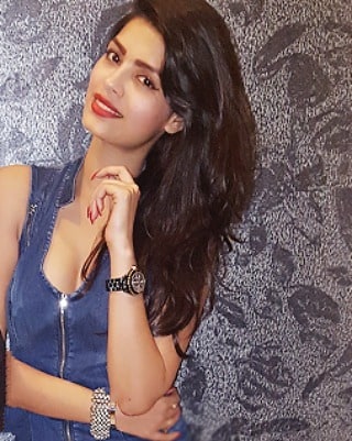 Sonali Raut