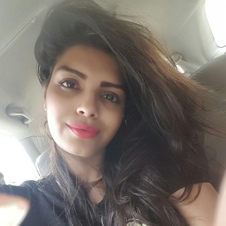 Sonali Raut