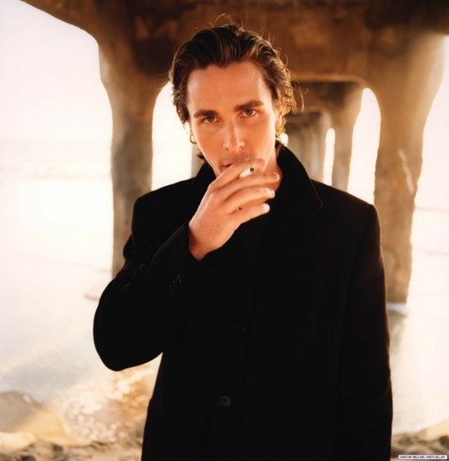 Christian Bale