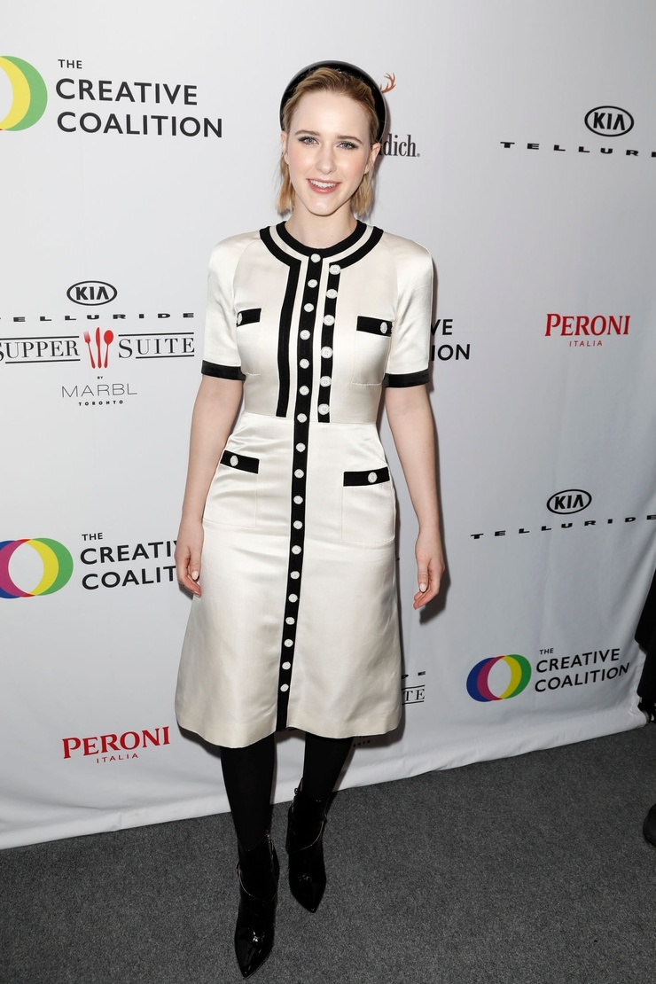 Rachel Brosnahan