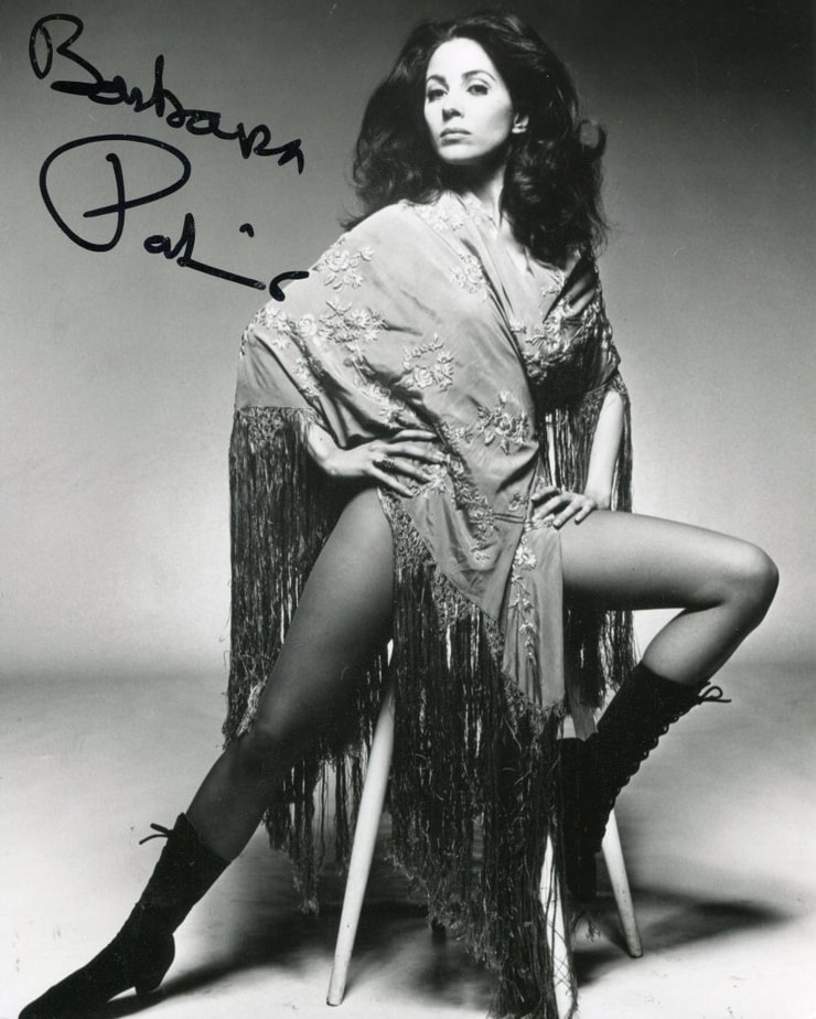 Barbara Parkins