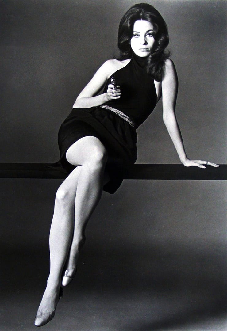 Barbara Parkins