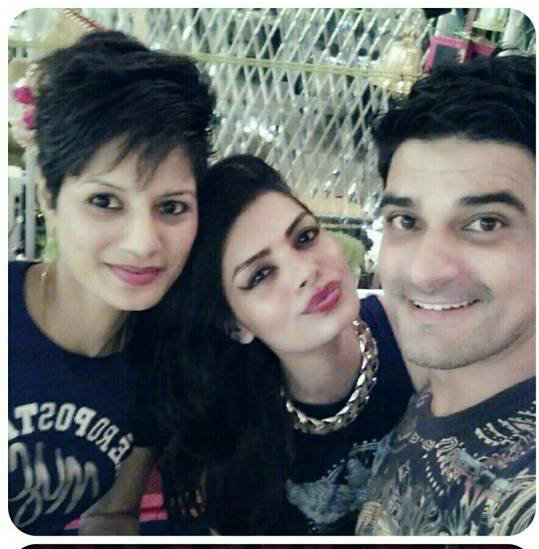 Sonali Raut