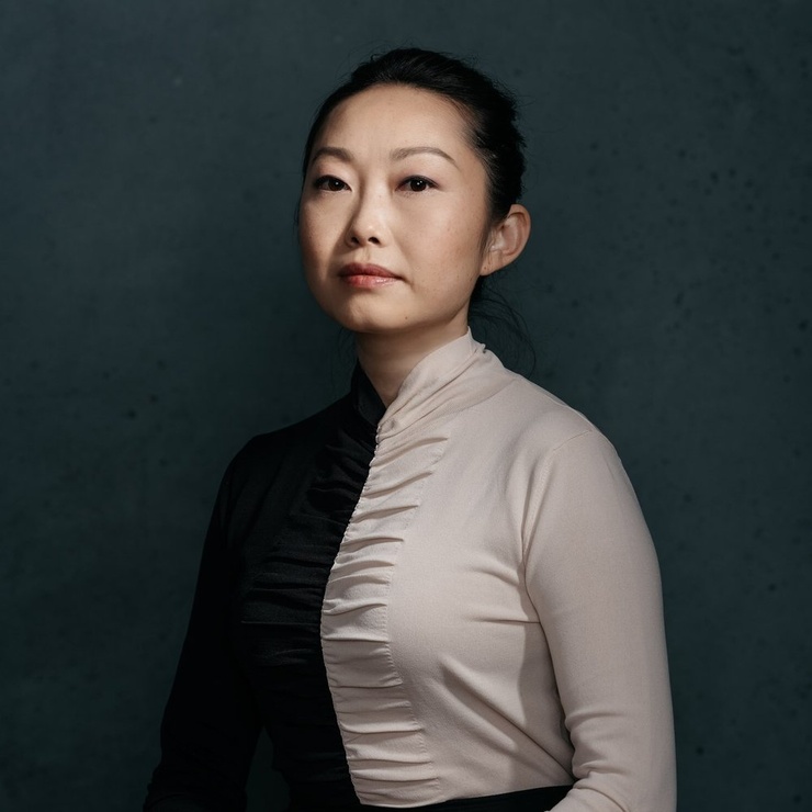 Lulu Wang