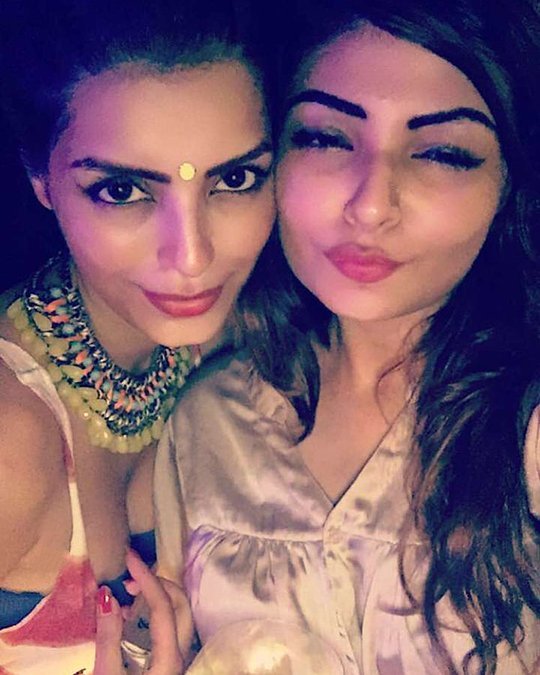 Sonali Raut