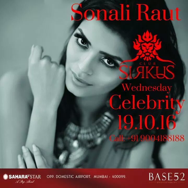 Sonali Raut