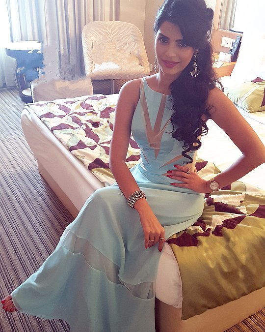Sonali Raut