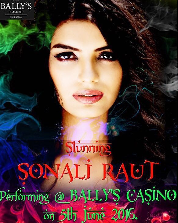 Sonali Raut