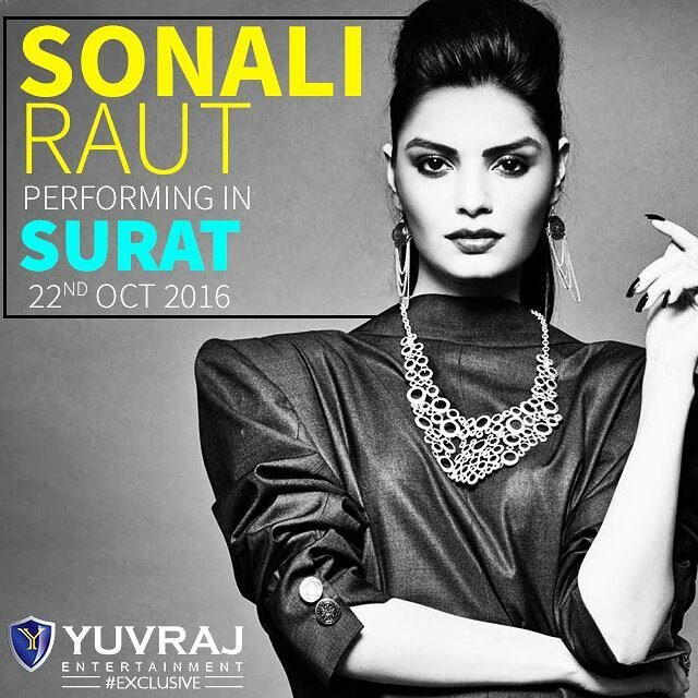 Sonali Raut
