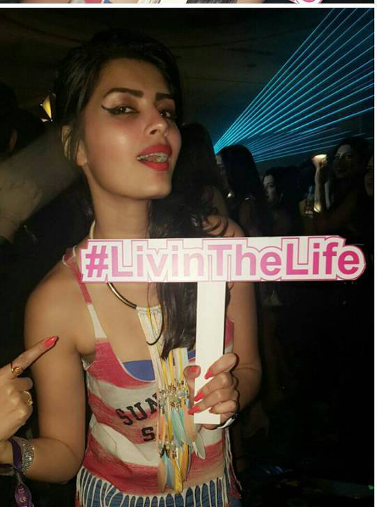 Sonali Raut