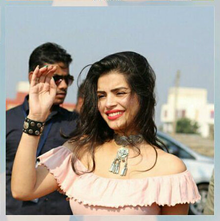 Sonali Raut