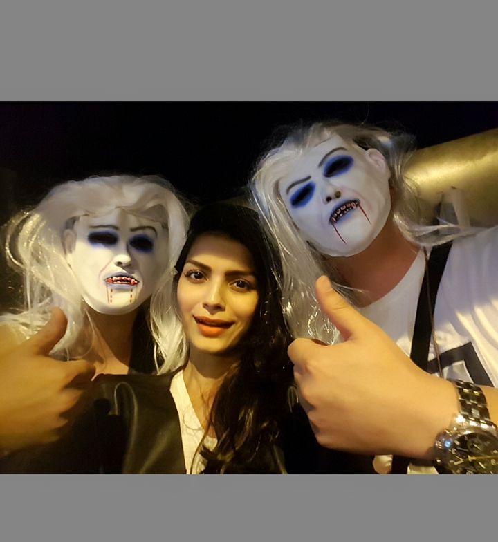 Sonali Raut