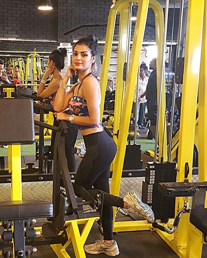 Sonali Raut
