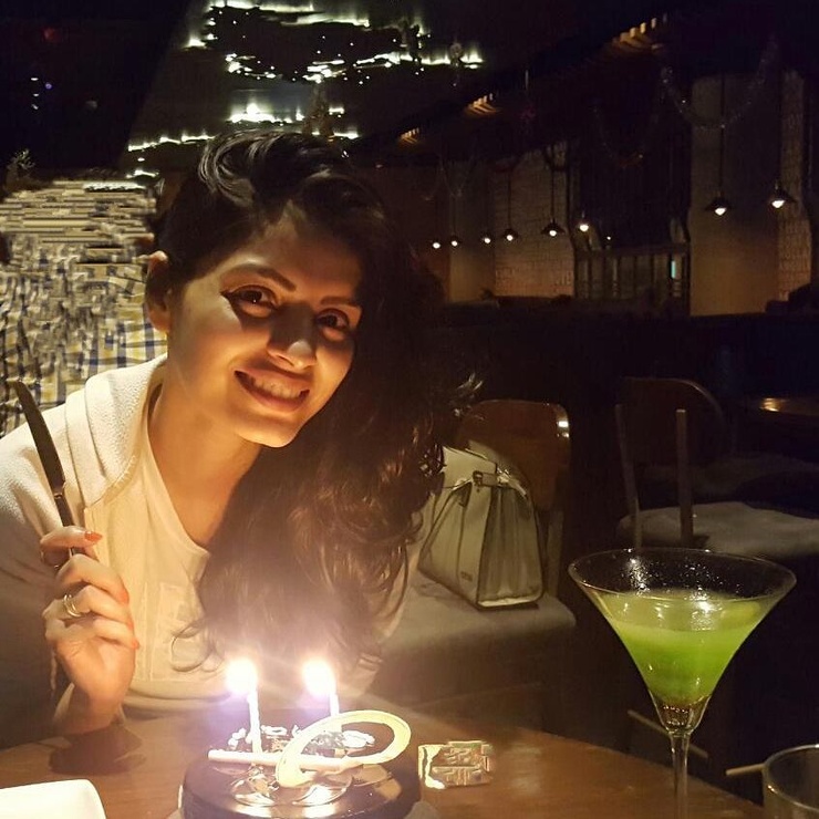 Sonali Raut