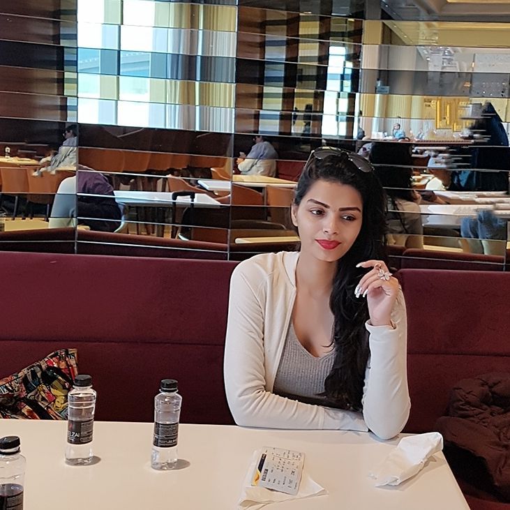 Sonali Raut