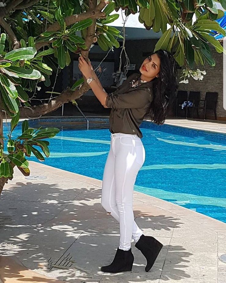 Sonali Raut