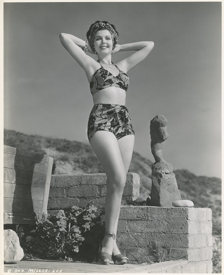 Ann Miller