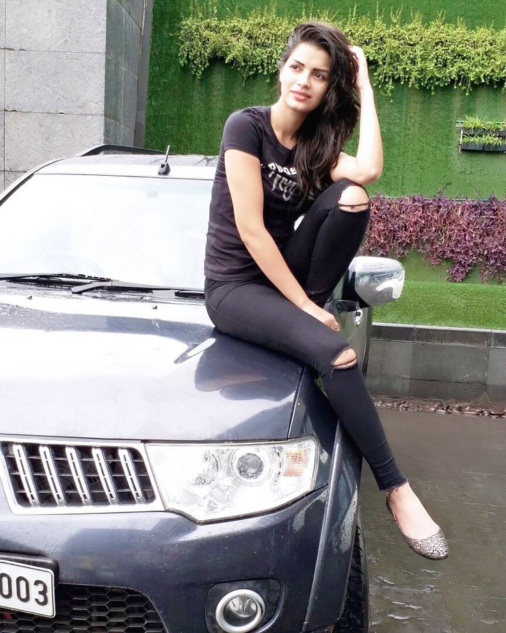 Sonali Raut