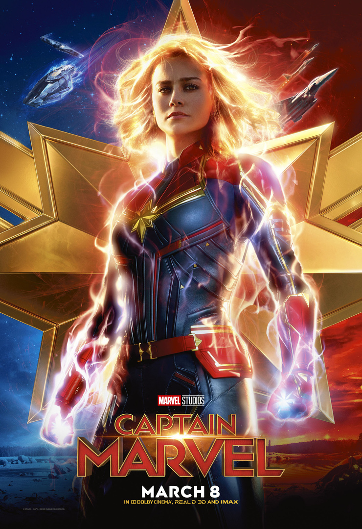 Captain Marvel