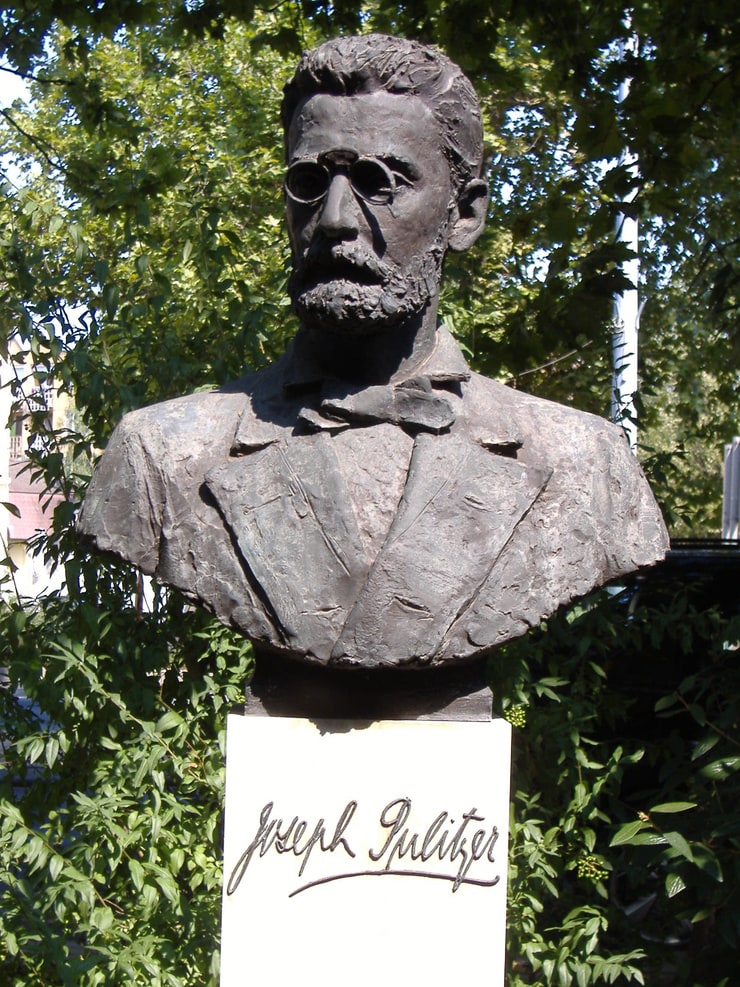 Joseph Pulitzer