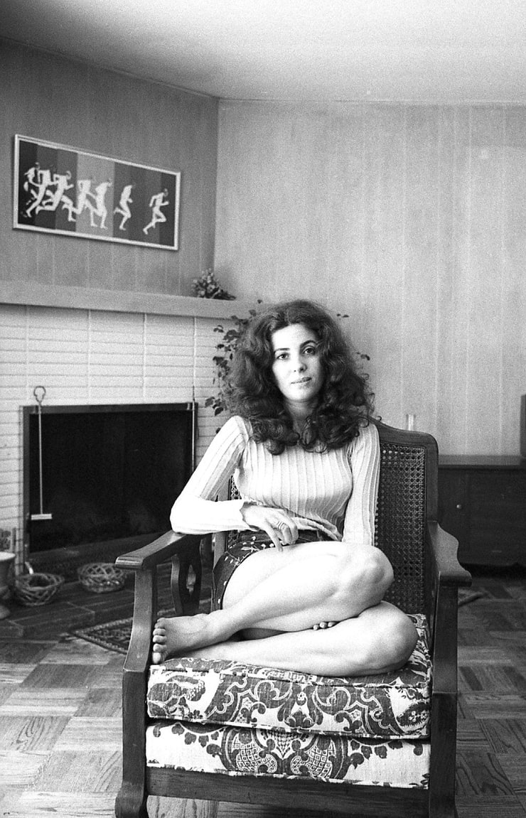 Barbara Parkins