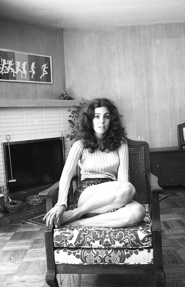 Barbara Parkins