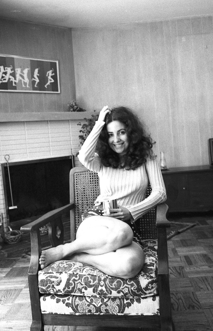 Barbara Parkins