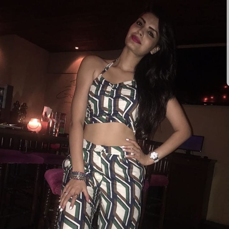 Sonali Raut