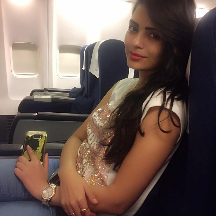 Sonali Raut