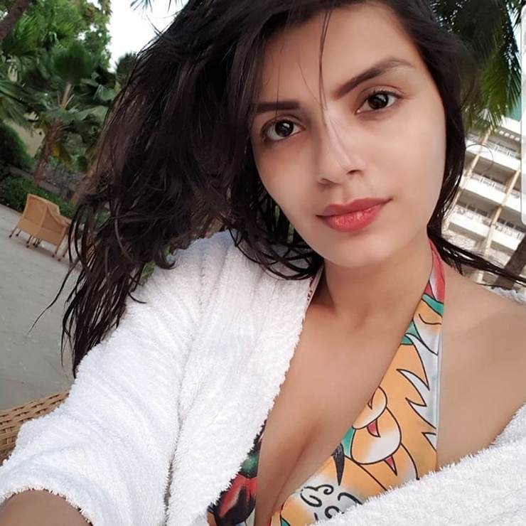 Sonali Raut