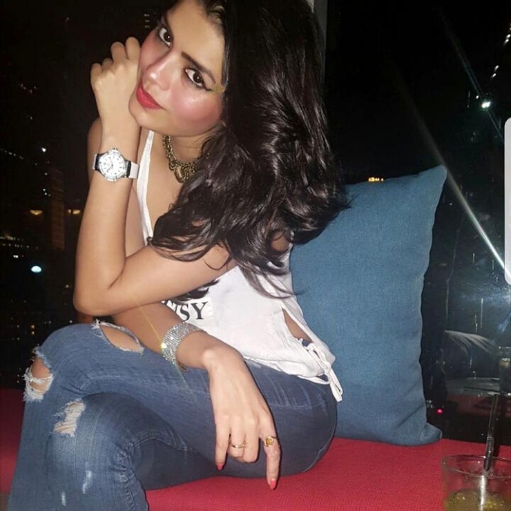 Sonali Raut