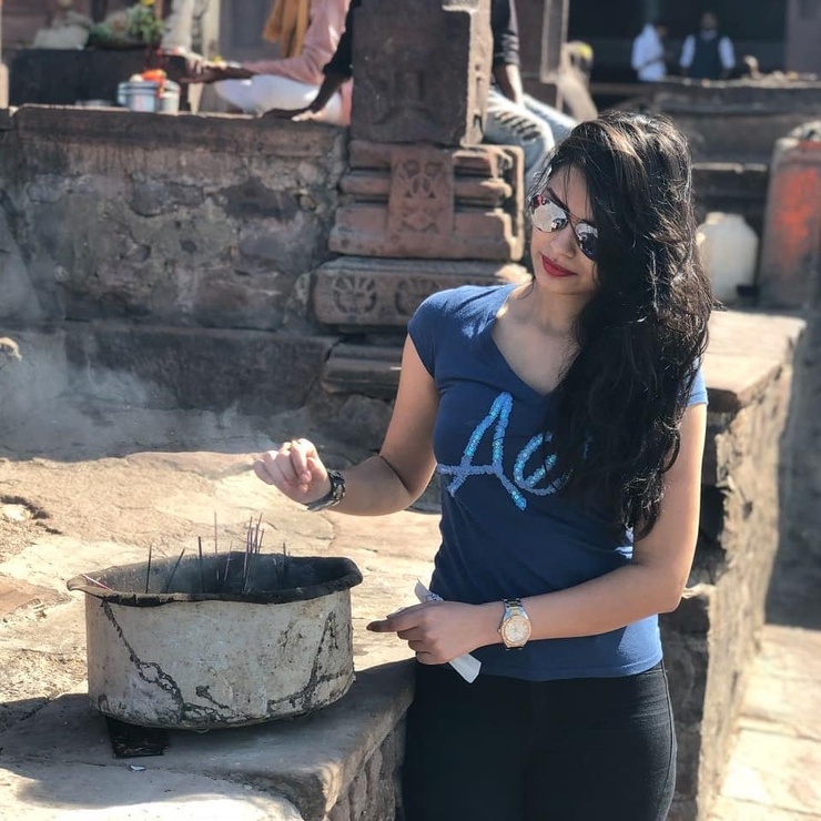 Sonali Raut