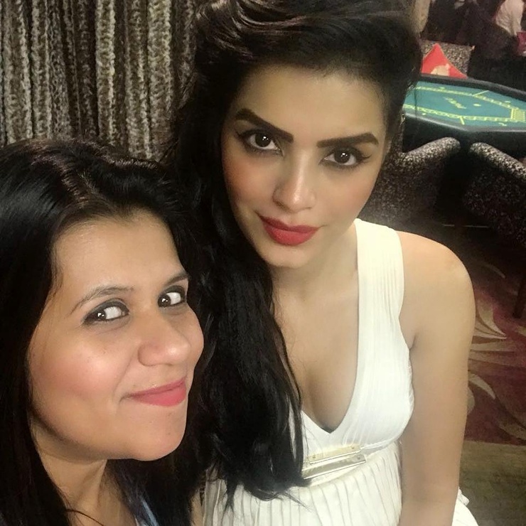 Sonali Raut