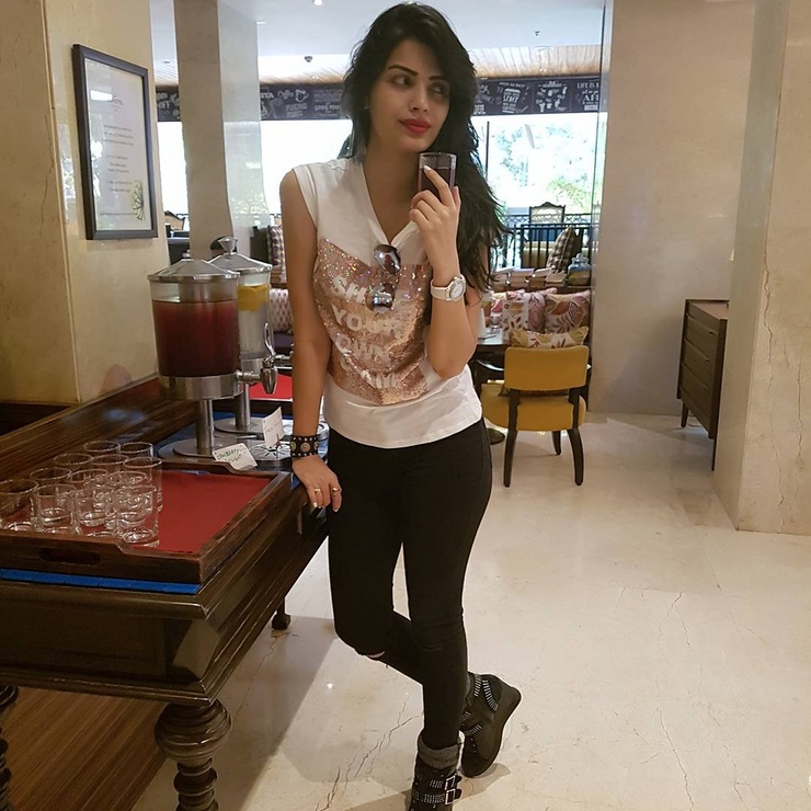 Sonali Raut