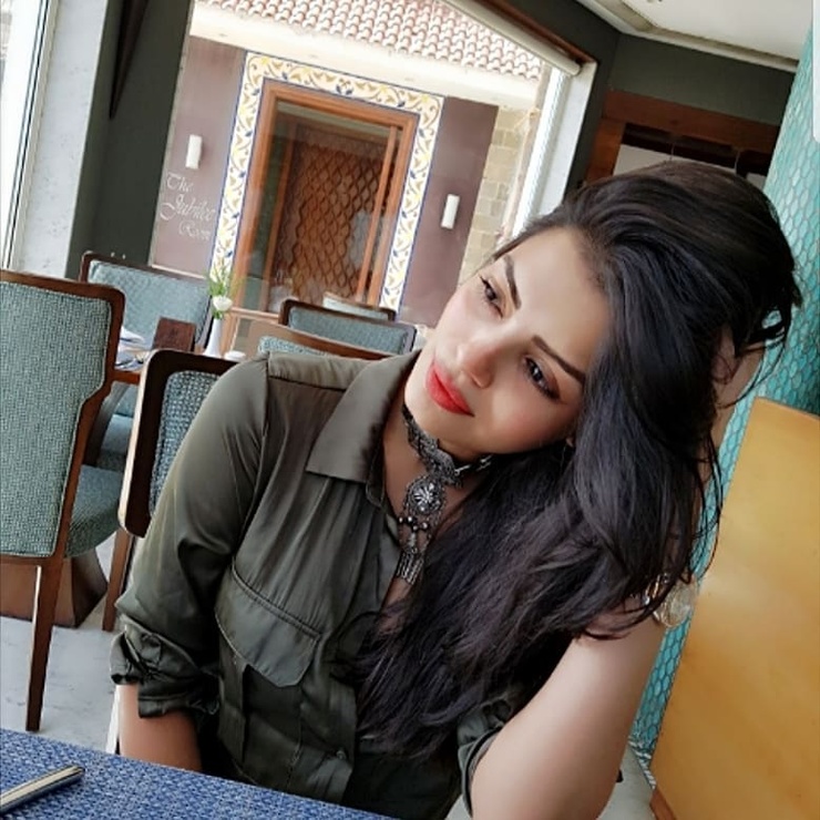 Sonali Raut