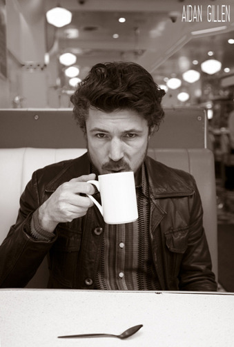 Aidan Gillen