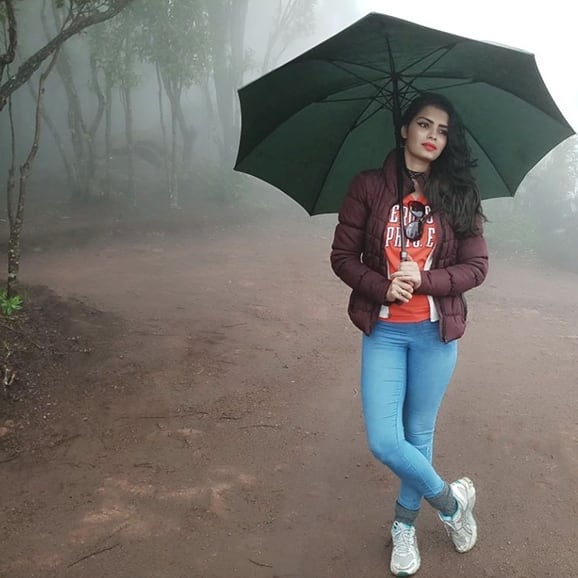 Sonali Raut