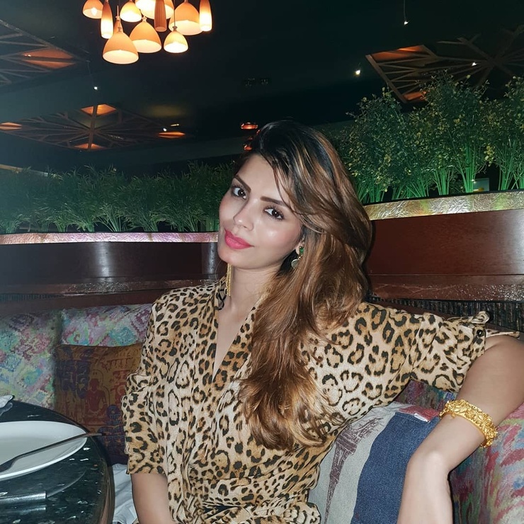 Sonali Raut