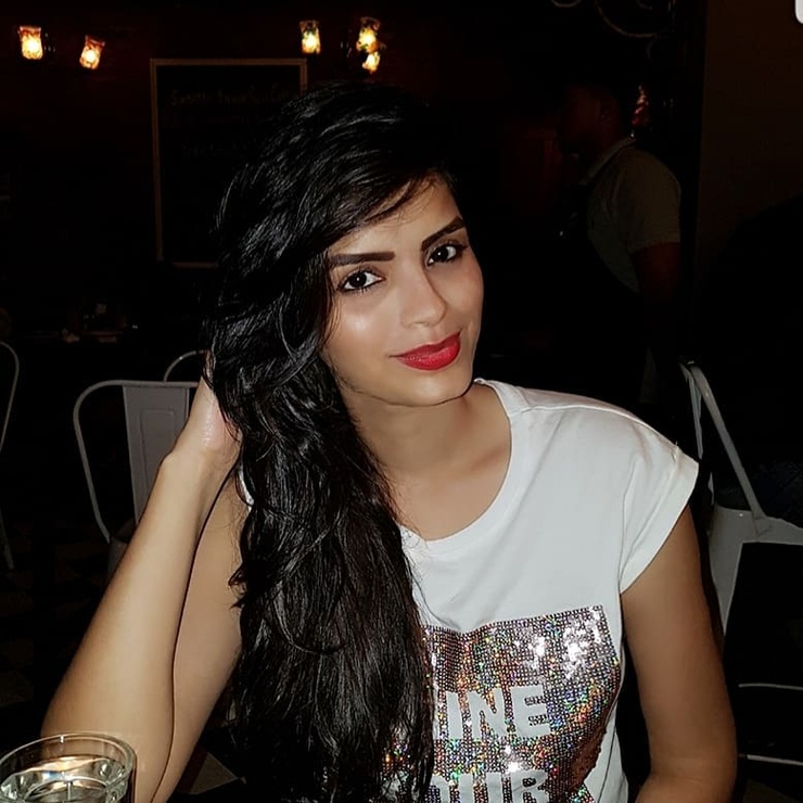 Sonali Raut