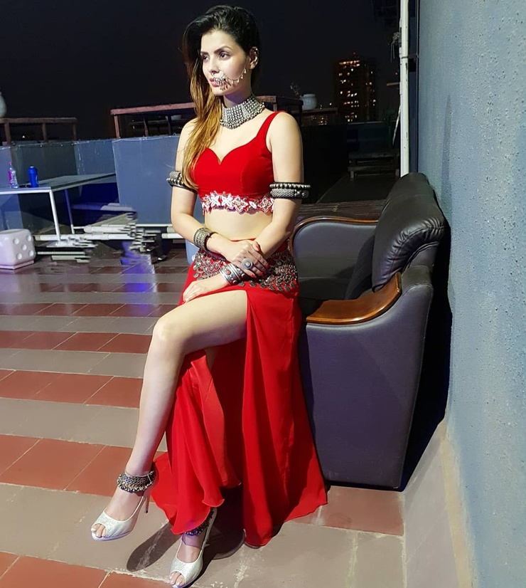 Sonali Raut
