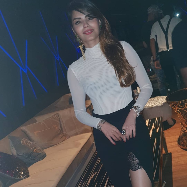 Sonali Raut
