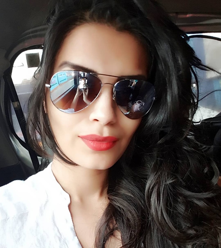 Sonali Raut