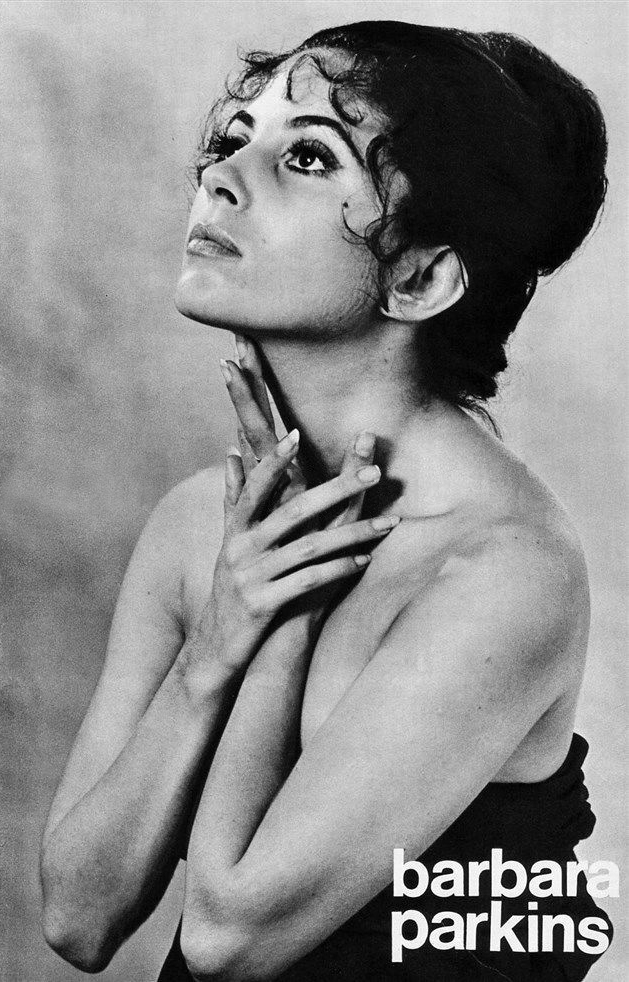 Barbara Parkins Barbara Parkins