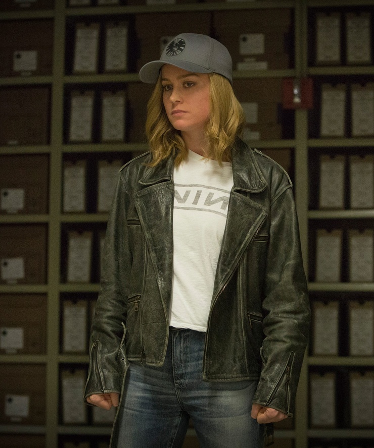 Captain Marvel Captain Marvel