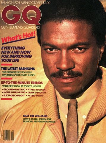 Billy Dee Williams image