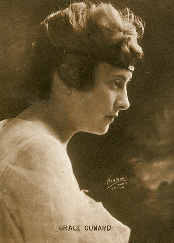 Grace Cunard