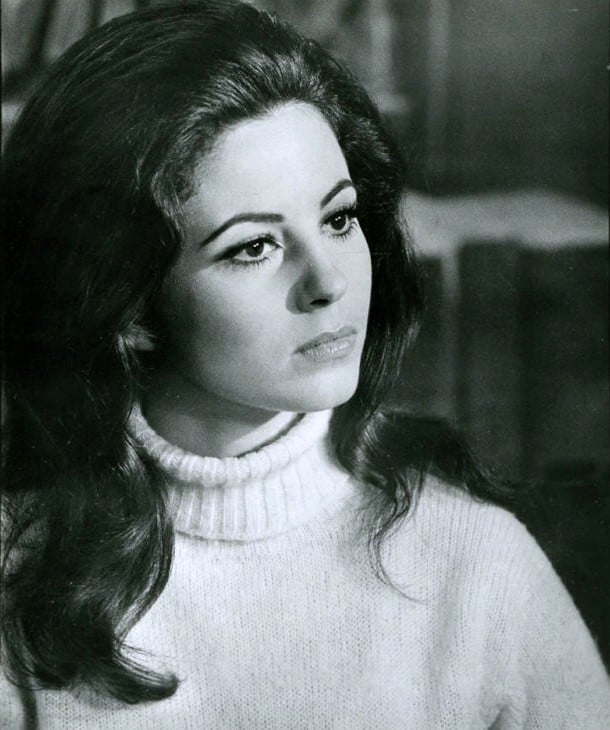 Barbara Parkins Barbara Parkins